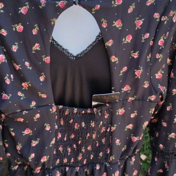 SOLD. Not Available. NWT Disney Princess Romper - Picture 7 of 13